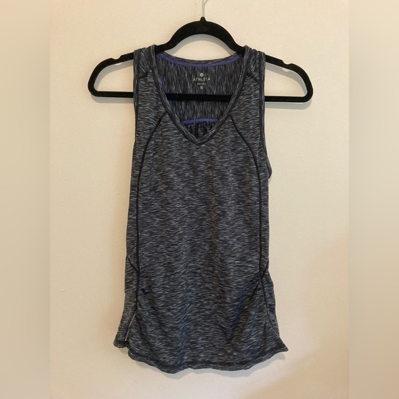Athleta Racerback Tank - Picture 1 of 7